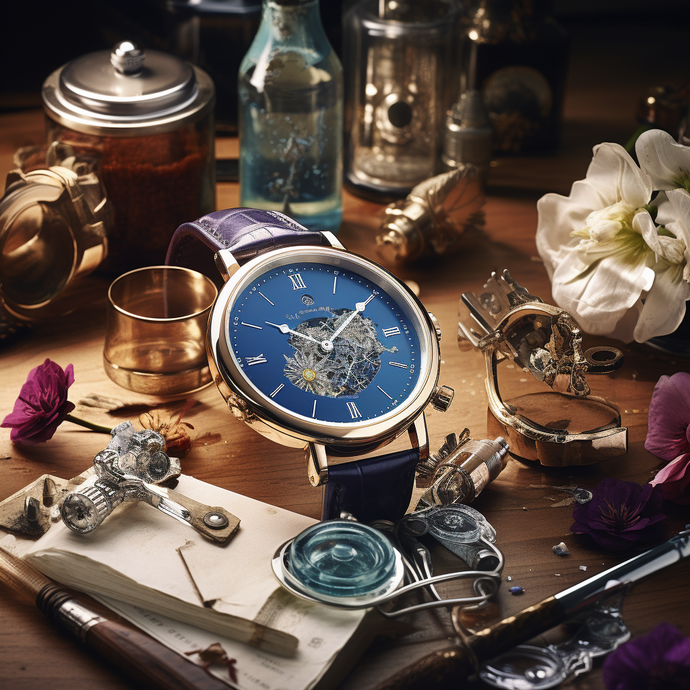 Unveiling the Magic: The Science Behind All-Natural Watch and Jewellery Cleansers